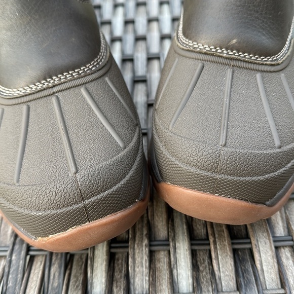 L.l. Bean Men's Storm Chaser Boots 5 - Dark Ash - Picture 16 of 16